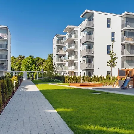 Apartment Baltic Shell - Nadmorze