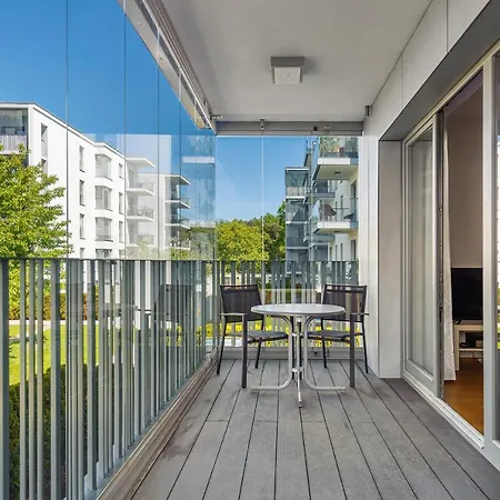 Apartment Baltic Shell - Nadmorze