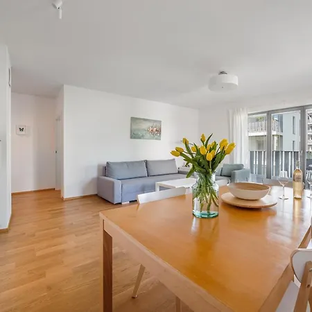 Baltic Shell - Nadmorze Apartment *