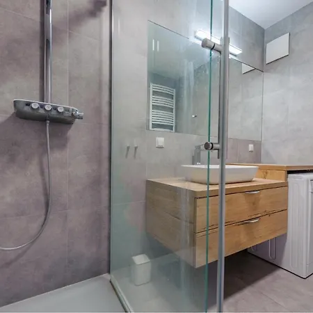 Baltic Shell - Nadmorze アパート グダニスク