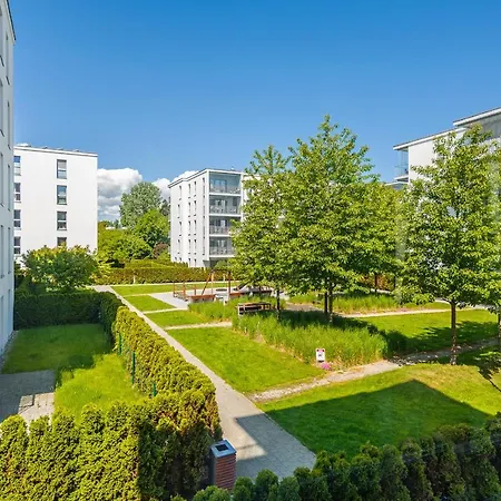 Baltic Shell - Nadmorze Apartment *