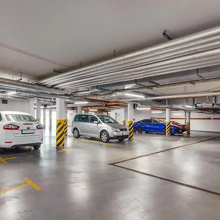 公寓 Baltic Shell - Nadmorze 格但斯克