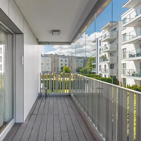 Baltic Shell - Nadmorze Apartment *