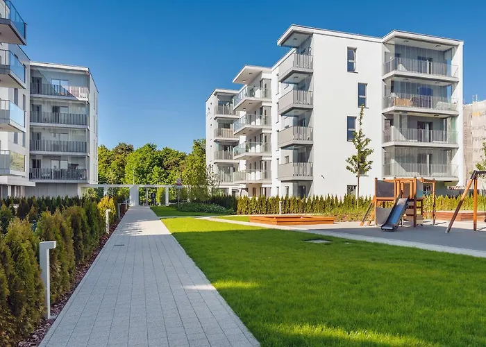 公寓 Baltic Shell - Nadmorze