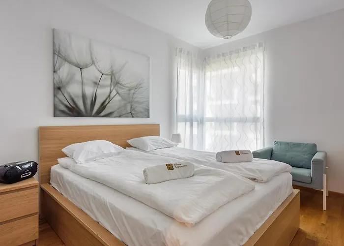 Baltic Shell - Nadmorze 公寓 *