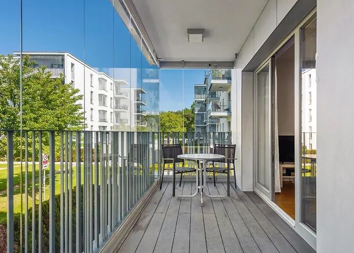 公寓 Baltic Shell - Nadmorze