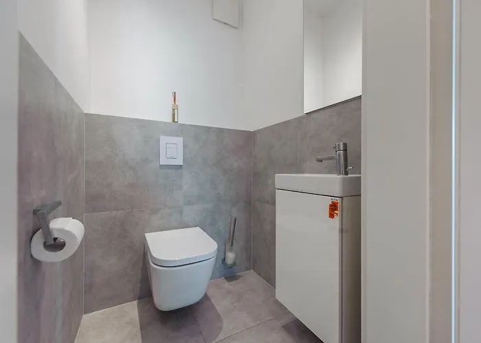 Apartment Baltic Shell - Nadmorze *