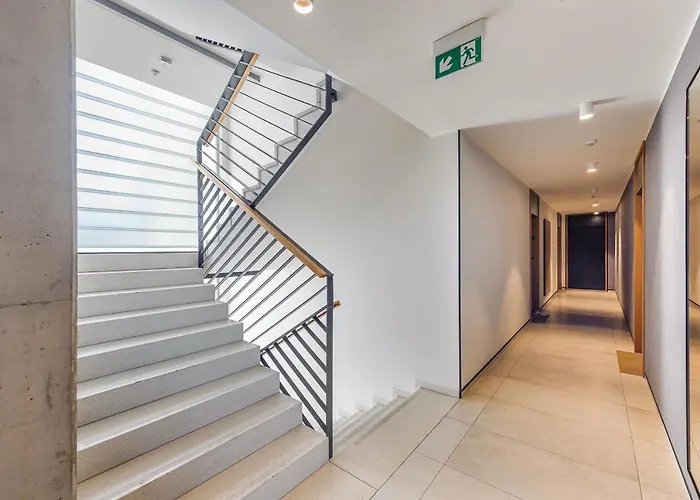 Baltic Shell - Nadmorze Apartment *