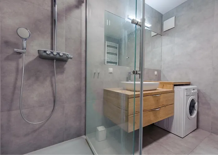 Baltic Shell - Nadmorze 公寓 格但斯克