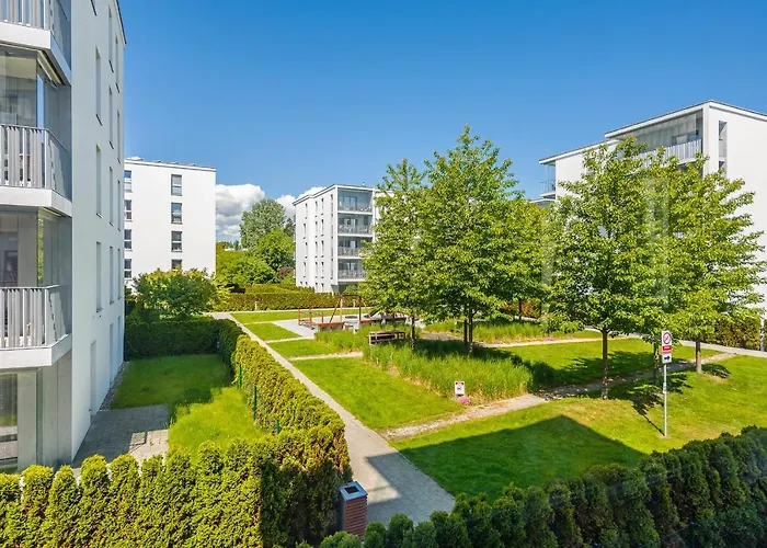 Baltic Shell - Nadmorze Apartment *