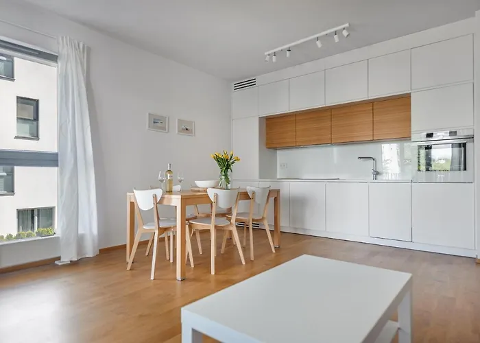 Apartment Baltic Shell - Nadmorze *