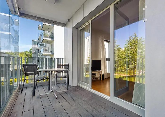 Baltic Shell - Nadmorze Danzig