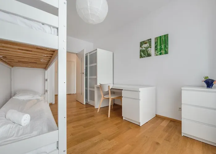 Baltic Shell - Nadmorze 公寓