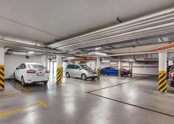 公寓 Baltic Shell - Nadmorze 格但斯克