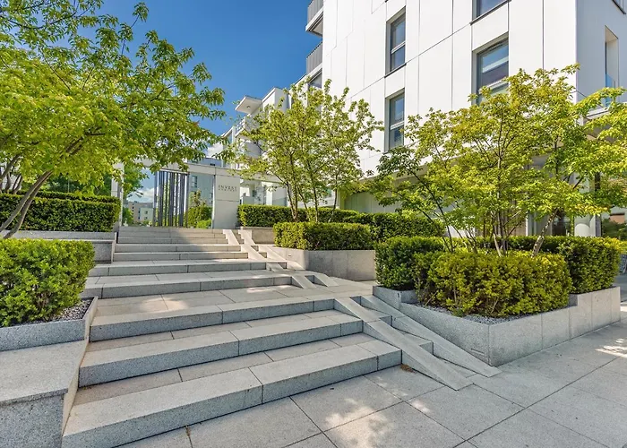 Apartment Baltic Shell - Nadmorze *