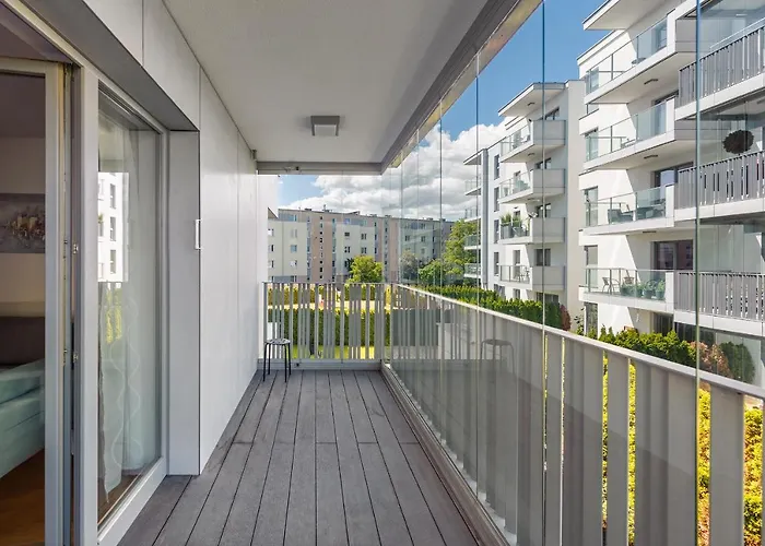 Baltic Shell - Nadmorze Apartment *