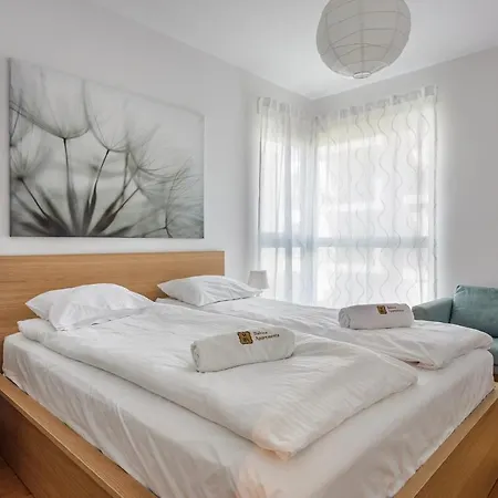 Baltic Shell - Nadmorze Apartment *