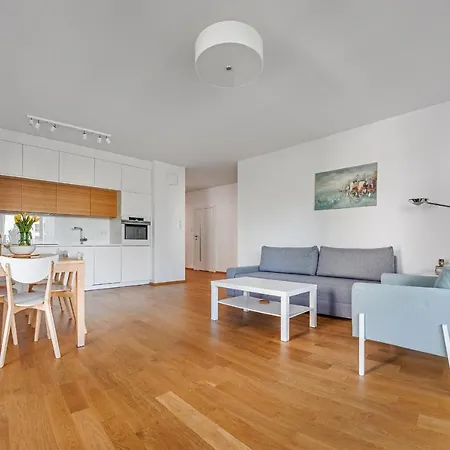 Apartment Baltic Shell - Nadmorze Gdansk