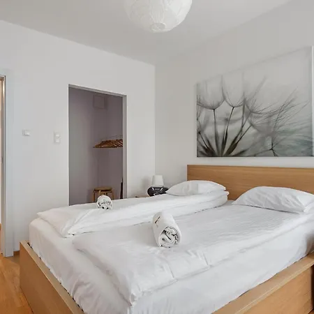 Baltic Shell - Nadmorze Apartment Gdansk