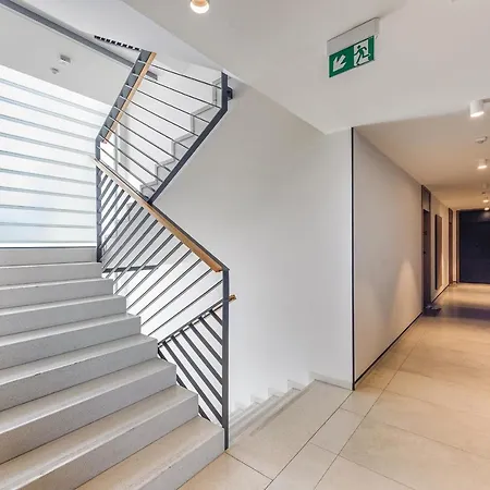 Baltic Shell - Nadmorze Apartment *