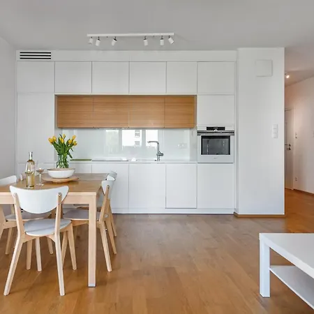 Baltic Shell - Nadmorze Apartment Gdansk