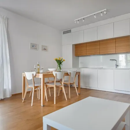 Apartment Baltic Shell - Nadmorze *